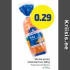 Värske ja Hea viilutatud sai, 300 g