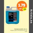 Klassipesuvedelik -21C, 4 l
