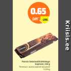 Poesia šokolaaditükkidega küpsised, 150 g