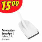 Allahindlus - Autolabidas
SnowXpert