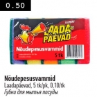 Nõudepesusvammid