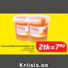 Allahindlus - Erinevate lillede mesi Rimi Basic, 1 kg