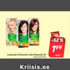 Juuksevärvid Garnier Color Naturals, tk*