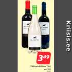 Allahindlus - Tšiili vein El Chivo, 75 cl
