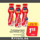 Allahindlus - Proteiinijogurtijook
Valio PROfeel, 275 g*