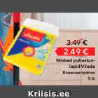 Niisked puhastuslapid
Vileda,

5 tk