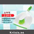 Prügikühvel harjaga
Home Expert
