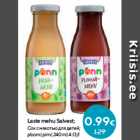 Laste mehu Salvest

