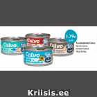 Tuunikalatükid Calvo

