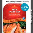 Peen Saare Siga Saaremaa;  1 kg