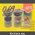 Магазин:Säästumarket,Скидка:Оливки без косточек