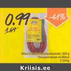 Wõro Kraakovi poolsuitsuvorst, 300 g