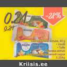 Магазин:Säästumarket,Скидка:Сливочный творожный сырок
