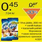 Магазин:Säästumarket,Скидка:Мороженое