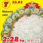 Makaronisalat
