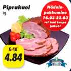Магазин:Grossi,Скидка:Шейный карбонат с перцем