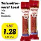 Täissuitsuvorst Lossi 145g