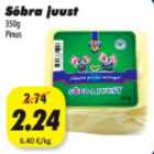Sõbra juust 350g