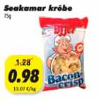 Seakamar krõbe 75g