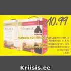 Rumeenia KGT Dreamer Late Harvest, 3 l