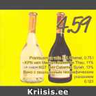 Prantsusmaa vein J.P.Chenet, 0,75 l
