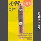 rannarootsi Hirve täissuitsuvorst, 300 g