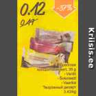 Alpenrose kohupiimadessert, 35 g