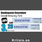 Allahindlus - Hambapasta Sensodyne