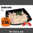 Магазин:Grossi,Скидка:Итальянский салат кг
