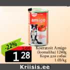 Koeratoit Amigo
