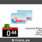 Allahindlus - Lasteseep Bobas
100g
