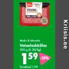 Maks & Moorits Veisehakkliha 300 g