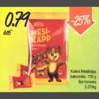 Allahindlus - Kalevi Mesikäpp batoonike, 150g
