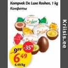 Allahindlus - Kompvek De Luxe Roshen, 1 kg