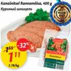 Kanašnitsel Rannamõisa