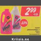 Vanish
plekieemaldaja, 1 l