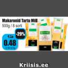 Магазин:Grossi,Скидка:Макароны Tartu Mill