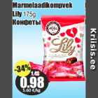 Allahindlus - Marmelaadikompvek Lily 175g