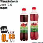 Allahindlus - Siirup Ambrosia
