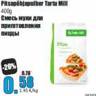 Магазин:Grossi,Скидка:Смесь муки для
приготовления
пиццы