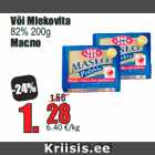 Või Mlekovita
82% 200g