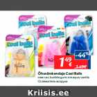 Õhuvärskendaja Cool Balls

