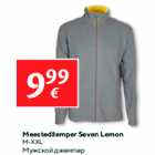 Meestedžemper Seven Lemon

