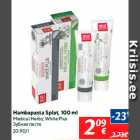 Allahindlus - Hambapasta Splat, 100 ml

