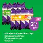 Allahindlus - Pühadekohupiim Farmi, 5 pk

