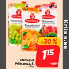 Mahlajook
Põltsamaa, 2 l