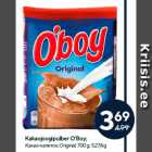 Kakaojoogipulber O’Boy
