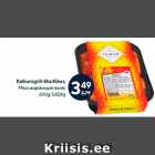 Allahindlus - Kalkuni grill-liha Kikas;

600g