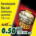Karastusjook Riia kali