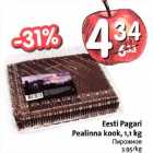 Allahindlus - Eesti Pagari Реаlinnа kook, 1,1 kg